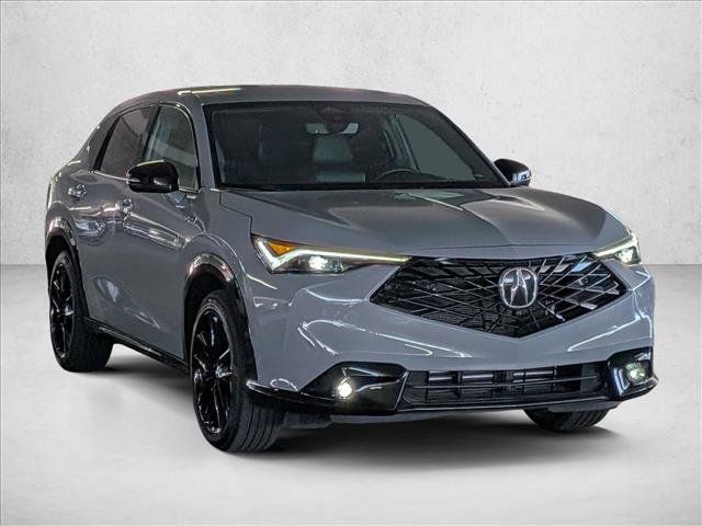 Used 2025 Acura ADX A-Spec w/ Advance Package FWD image 3