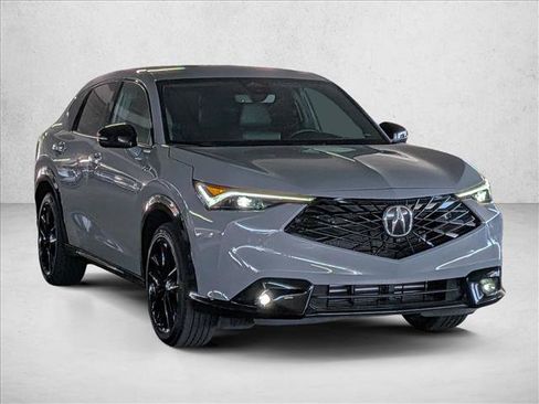 Used 2025 Acura ADX A-Spec FWD image 3