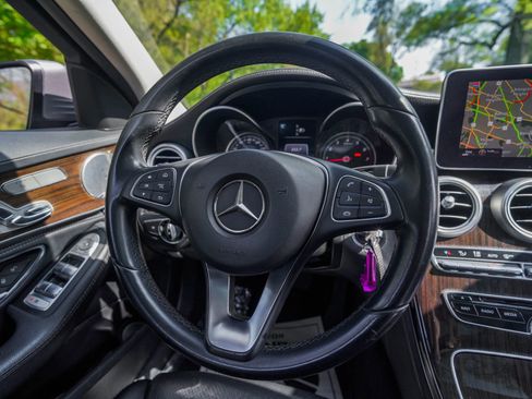 Used 2015 Mercedes-Benz C 300 4MATIC Sedan w/ Multimedia Package image 13