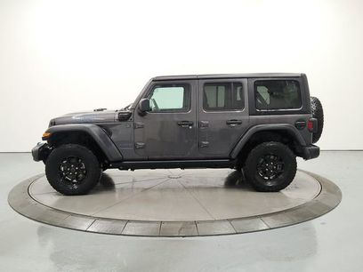 Used 2024 Jeep Wrangler Unlimited