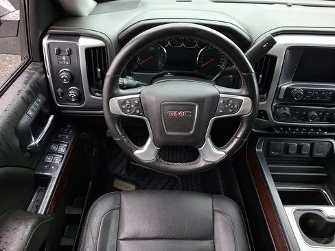Certified 2018 GMC Sierra 1500 SLT AWD/4WD image 11