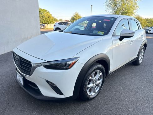 Certified 2021 MAZDA CX-3 Sport AWD/4WD image 2