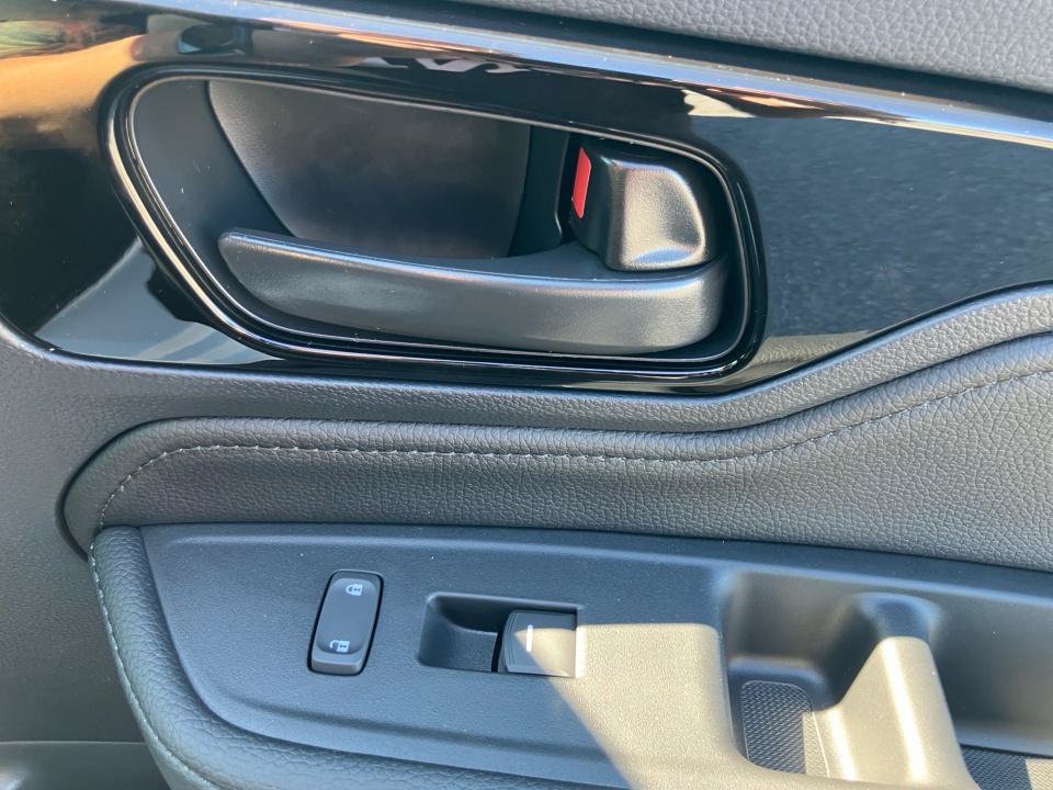 New 2027 Honda Odyssey Touring image 31