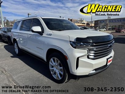 Used 2024 Chevrolet Suburban High Country