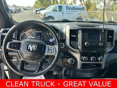 Used 2023 RAM 1500 Tradesman w/ Level 1 Safety Group image 17