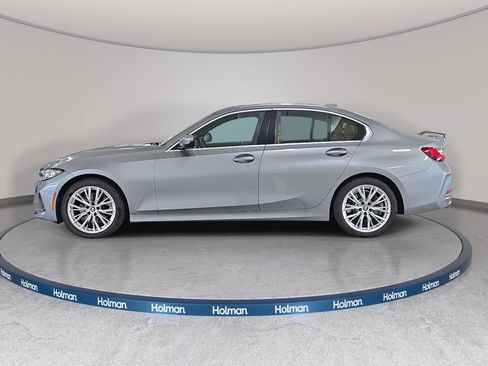 Used 2024 BMW 330i Sedan w/ Convenience Package RWD image 9