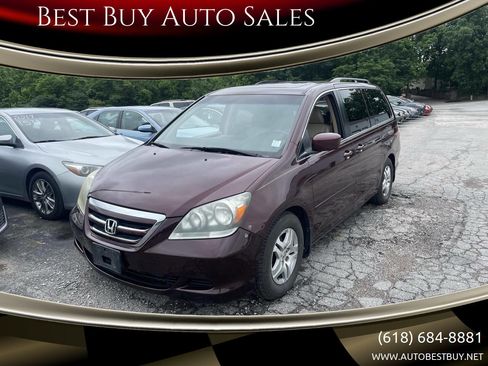 Used 2007 Honda Odyssey EX-L image 1