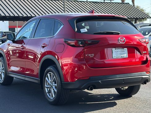 Certified 2023 MAZDA CX-5 AWD 2.5 S image 6