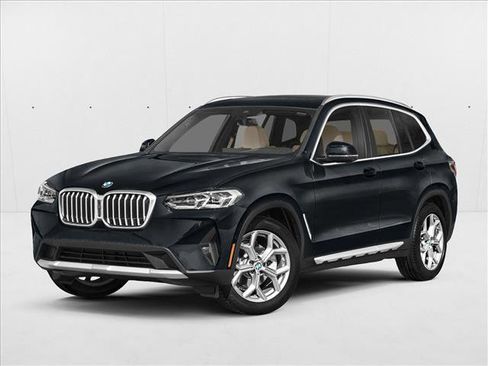 Used 2022 BMW X3 M40i AWD/4WD image 1