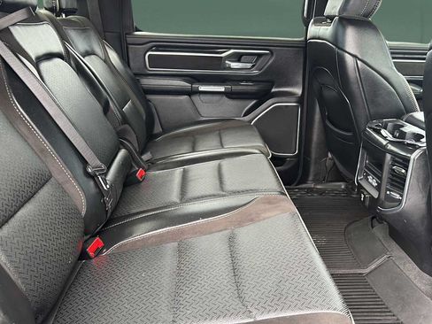 Used 2022 RAM 1500 Laramie AWD/4WD image 27