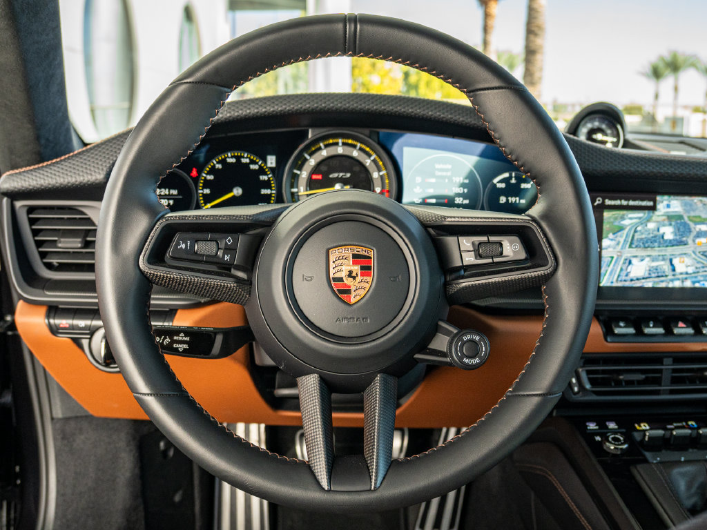 Certified 2024 Porsche 911 GT3 RWD image 18