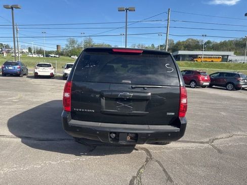 Used 2012 Chevrolet Suburban LT AWD/4WD image 7