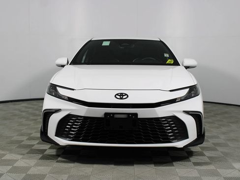 Used 2026 Toyota Camry SE w/ Multimedia Upgrade Package FWD image 2