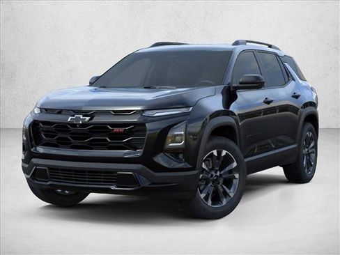 New 2026 Chevrolet Equinox RS w/ Safety and Technology Package FWD image 8