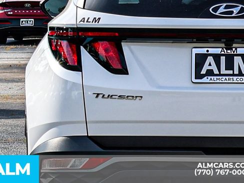 Used 2024 Hyundai Tucson SEL FWD image 13