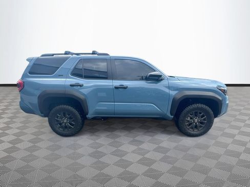 Used 2026 Toyota 4Runner SR5 AWD/4WD image 5
