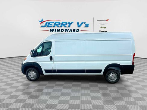 New 2026 RAM ProMaster 2500 image 5
