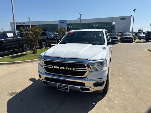 Used 2019 RAM 1500 Big Horn AWD/4WD image 23