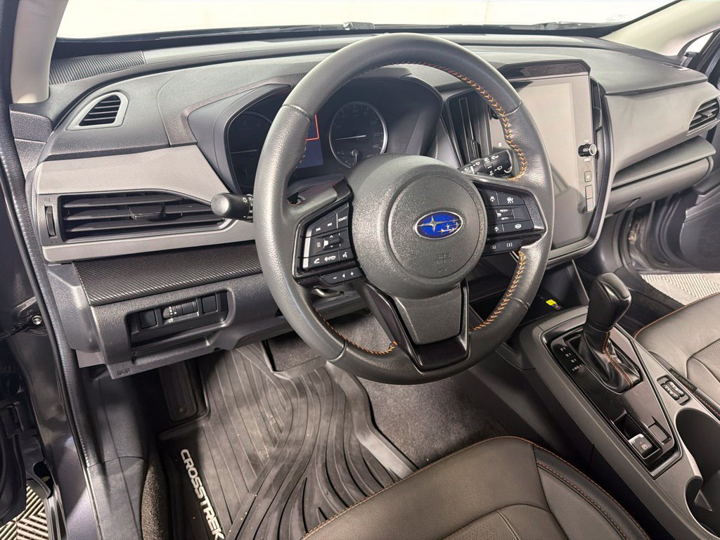 Used 2024 Subaru Crosstrek 2.5i Limited w/ Crosstrek Mirror Package AWD/4WD image 8