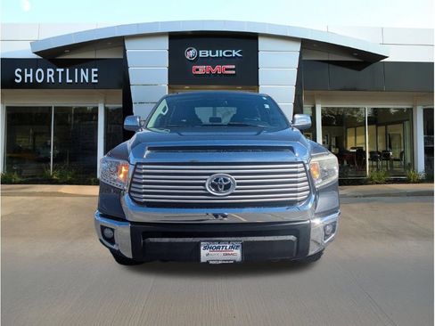 Used 2016 Toyota Tundra Limited w/ TRD Off Road Package AWD/4WD image 9