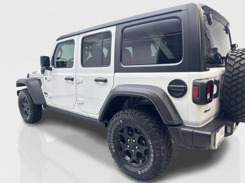 Used 2023 Jeep Wrangler Unlimited AWD/4WD image 14