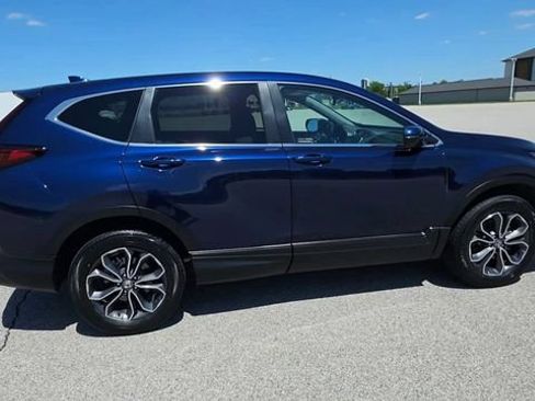 Used 2020 Honda CR-V EX-L image 8