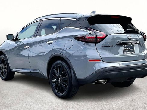Used 2024 Nissan Murano SV w/ SV Midnight Edition Package image 16