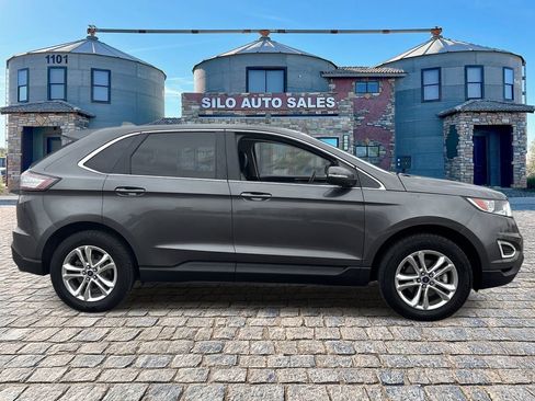 Used 2015 Ford Edge SEL w/ Equipment Group 201A image 6