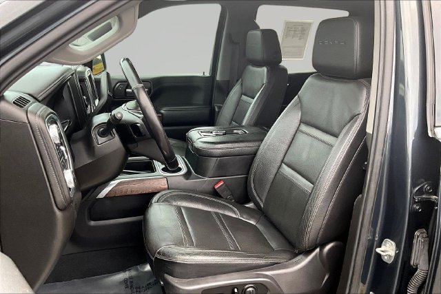 Used 2021 GMC Sierra 1500 Denali w/ Driver Alert Package II AWD/4WD image 25