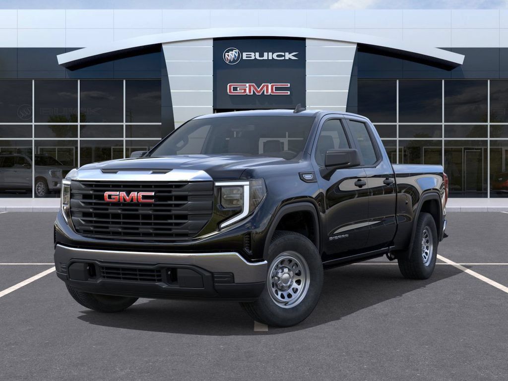 Used 2026 GMC Sierra 1500 Pro RWD image 41