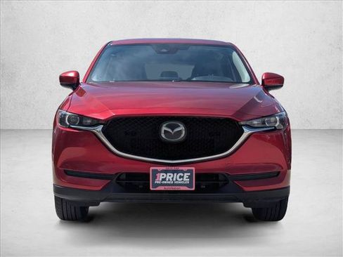 Used 2018 MAZDA CX-5 Sport w/ I-ACTIVSENSE Package AWD/4WD image 2