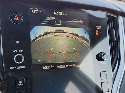 Certified 2025 Subaru Outback Premium w/ Popular Package #1A image 18