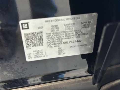 Used 2020 GMC Acadia Denali w/ Trailering Package AWD/4WD image 42
