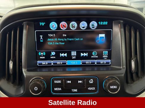 Used 2018 Chevrolet Colorado LT w/ Luxury Package, Chrome AWD/4WD image 11