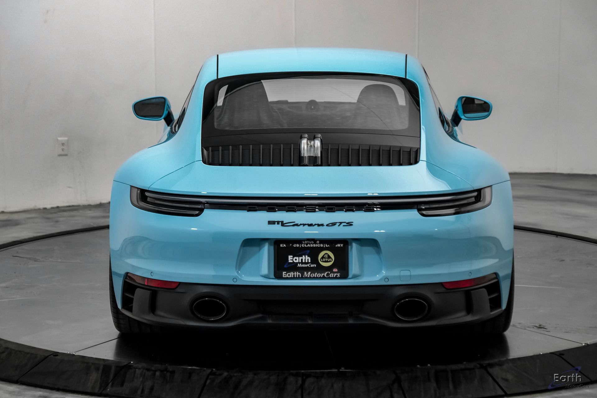 Used 2024 Porsche 911 Carrera GTS RWD image 12