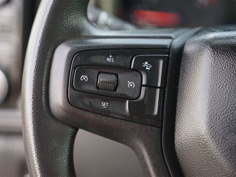 Used 2024 Chevrolet Silverado 2500 Custom w/ Custom Value Package AWD/4WD image 22