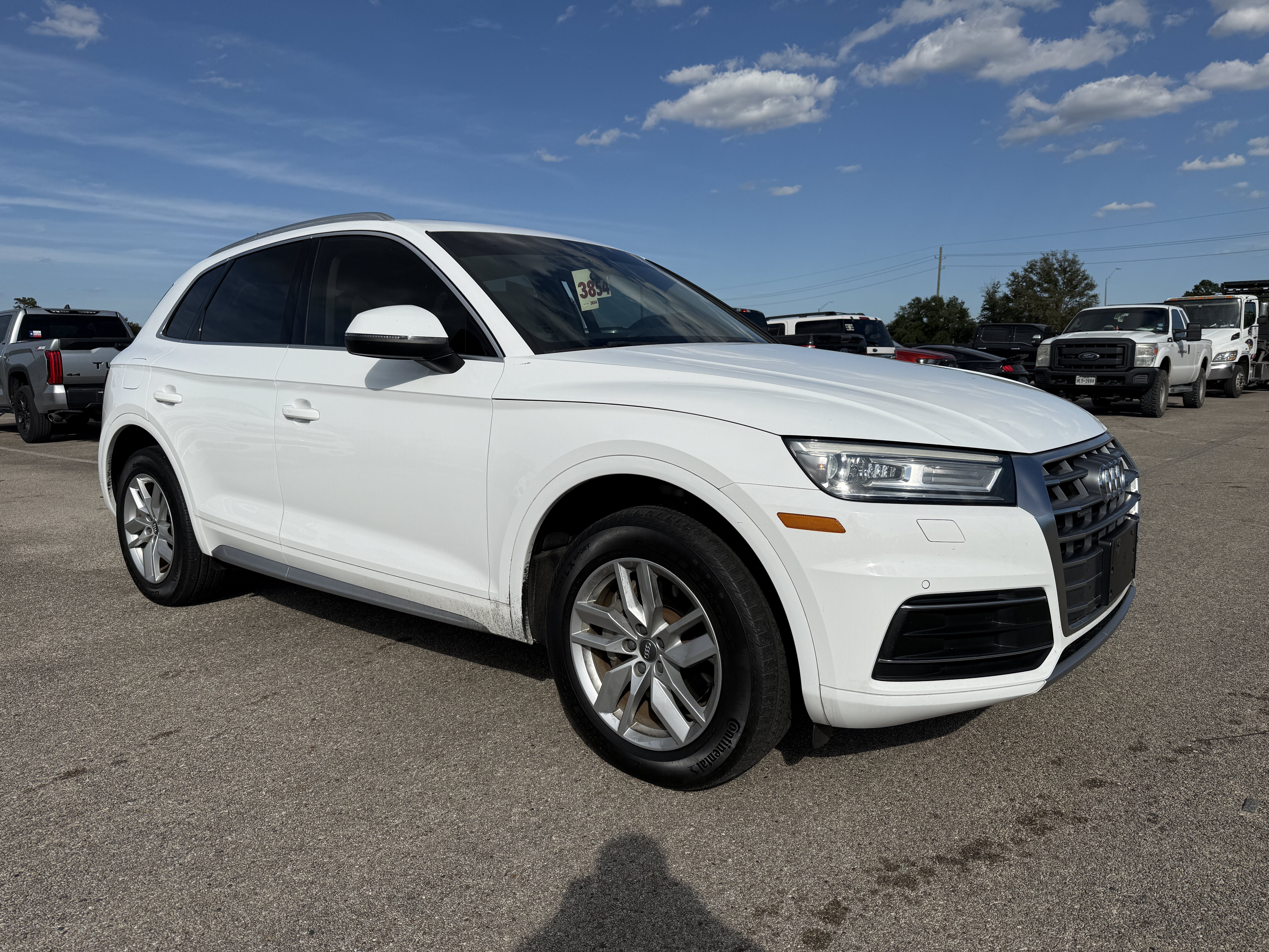 Used 2020 Audi Q5 2.0T Premium w/ Convenience Package AWD/4WD image 1