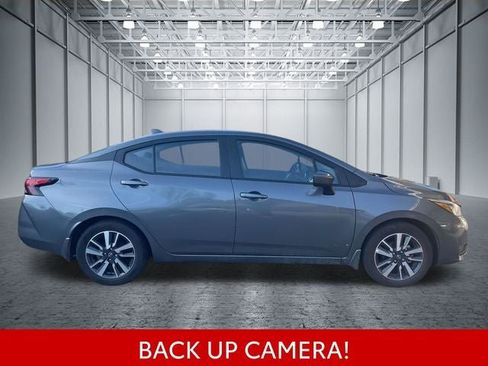 Used 2025 Nissan Versa SV w/ Trunk Package FWD image 5