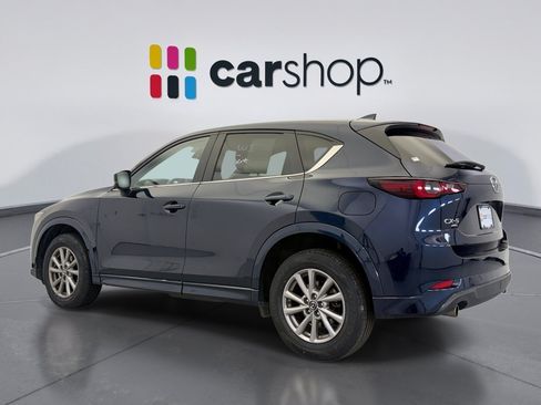 Used 2025 MAZDA CX-5 AWD 2.5 S w/ Preferred Package image 3