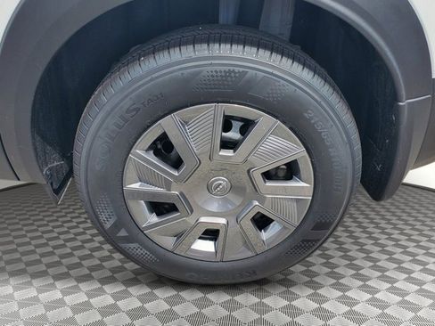 New 2026 Nissan Kicks S image 12