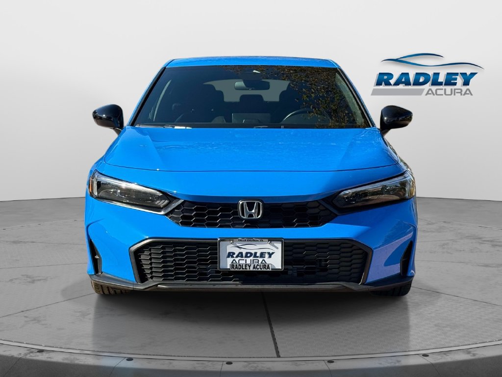 Used 2025 Honda Civic Sport image 2