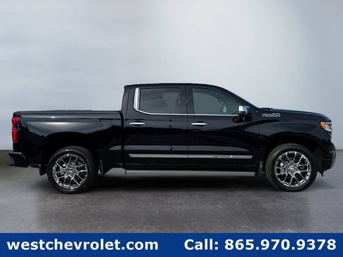 New 2026 Chevrolet Silverado 1500 High Country w/ High Country Premium Package AWD/4WD image 2