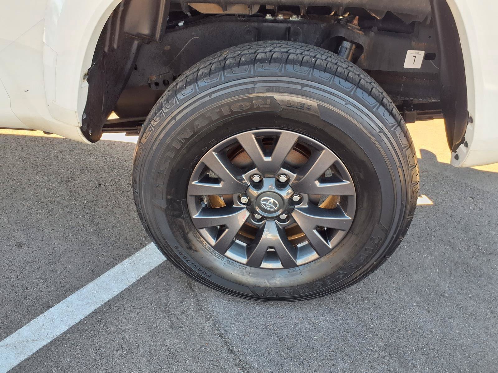 Used 2023 Toyota Tacoma SR5 RWD image 21