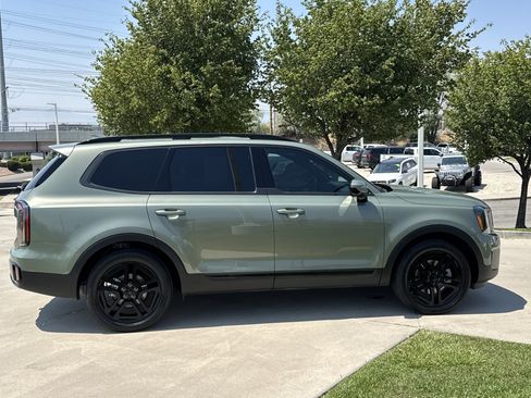 Used 2025 Kia Telluride SX Prestige X-Line AWD/4WD image 6