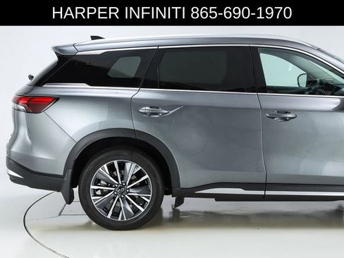 Certified 2026 INFINITI QX60 Luxe w/ Cargo Package AWD/4WD image 51