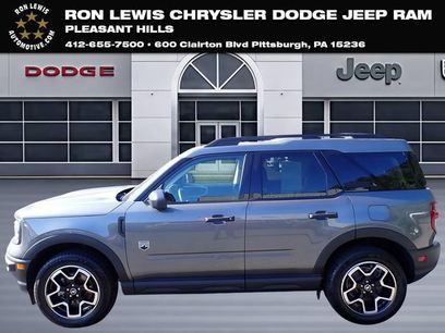 Used 2024 Ford Bronco Sport Big Bend