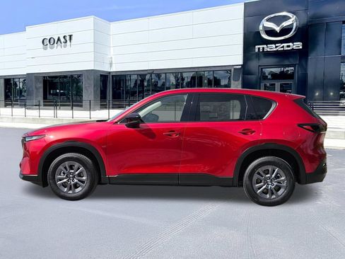 New 2026 MAZDA CX-5 Select AWD/4WD image 9