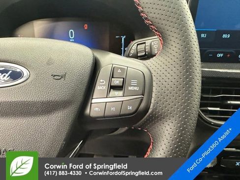 New 2026 Ford Escape ST-Line w/ Tech Pack #1 image 41