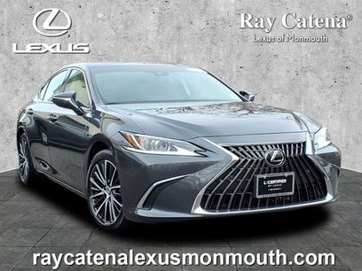 Certified 2025 Lexus ES 350 w/ Premium Package