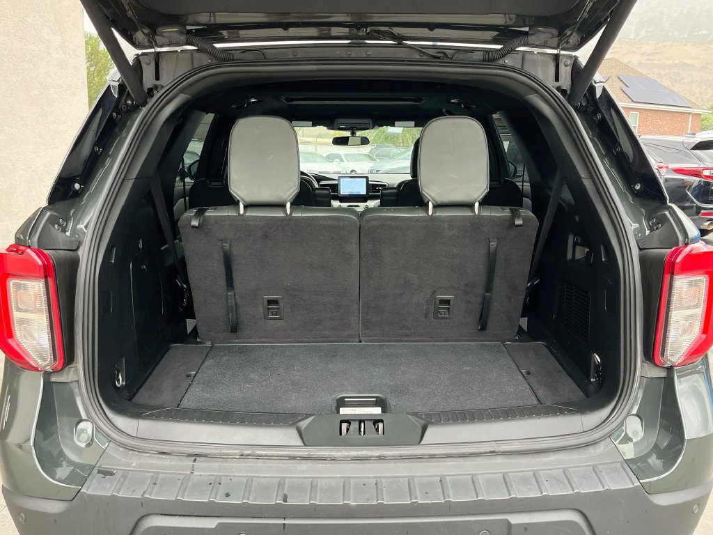 Used 2023 Ford Explorer Timberline AWD/4WD image 27